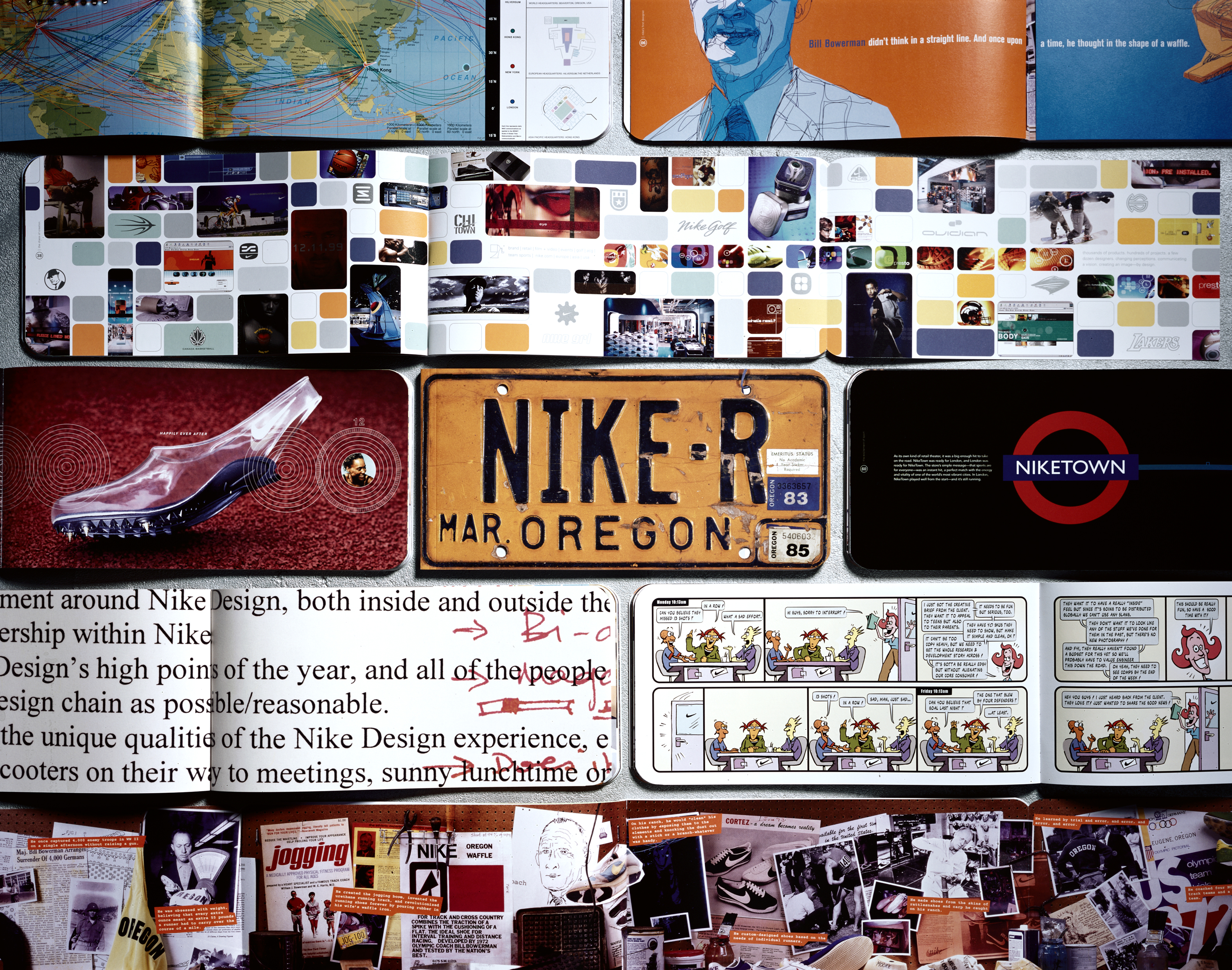 nike design annual