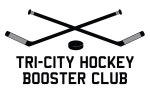 Tri-City Hockey Booster Club logo comp