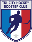 Tri-City Hockey Booster Club logo comp