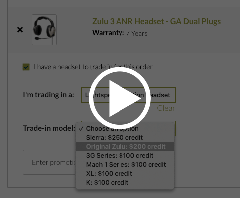 Animated mockup of proposed UX solution