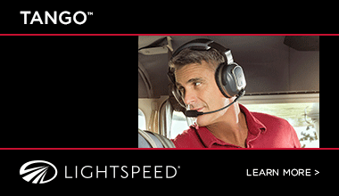 Animated Tango headset launch ad